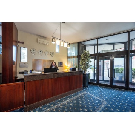 Hamburg - Mailand - iH Hotels Milano Eur - Trezzano sul Naviglio