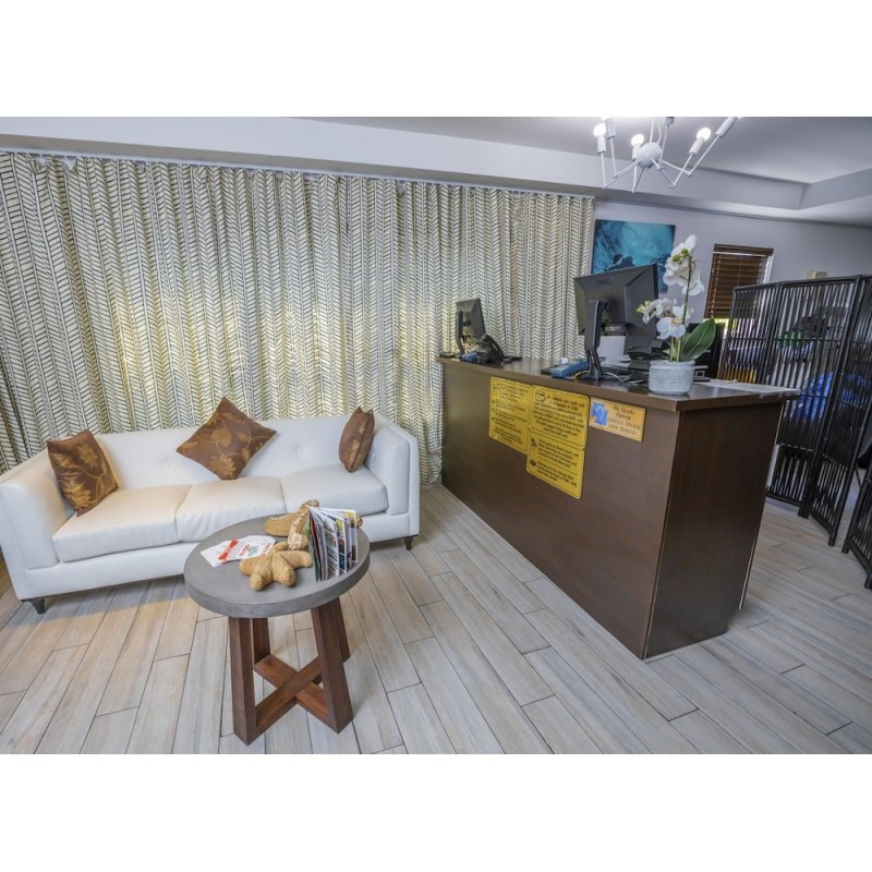 Hamburg - Miami Beach (FL) - Beachside All Suites Hotel