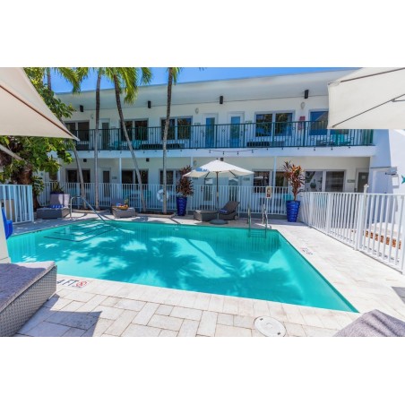 Hamburg - Miami Beach (FL) - Seaside All Suites Hotel