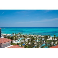 Hamburg - Nassau - Grand Hyatt Baha Mar
