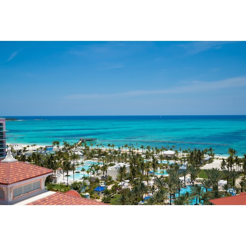 Hamburg - Nassau - Grand Hyatt Baha Mar