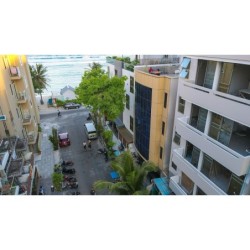 Hamburg - Nord Male Atoll, Malediven - Turquoise Residence by UI