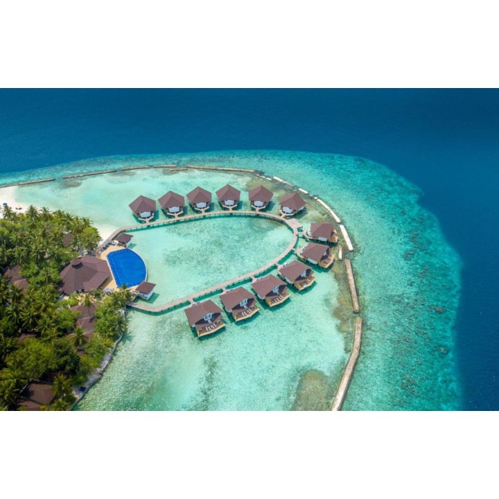 Hamburg - North Ari Atoll - Ellaidhoo Maldives by Cinnamon