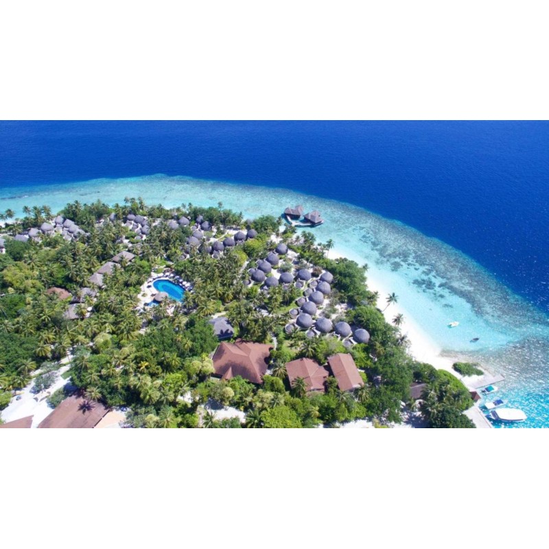 Hamburg - North Male Atoll - Bandos Maldives