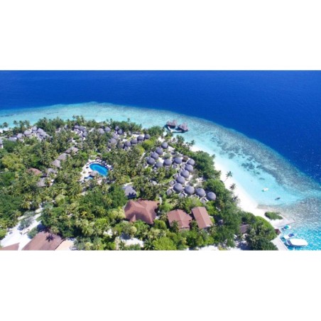 Hamburg - North Male Atoll - Bandos Maldives