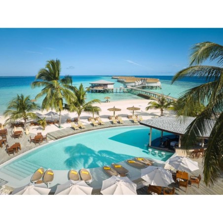 Hamburg - North Male Atoll - Centara Ras Fushi Resort & Spa Maldives - Adults only