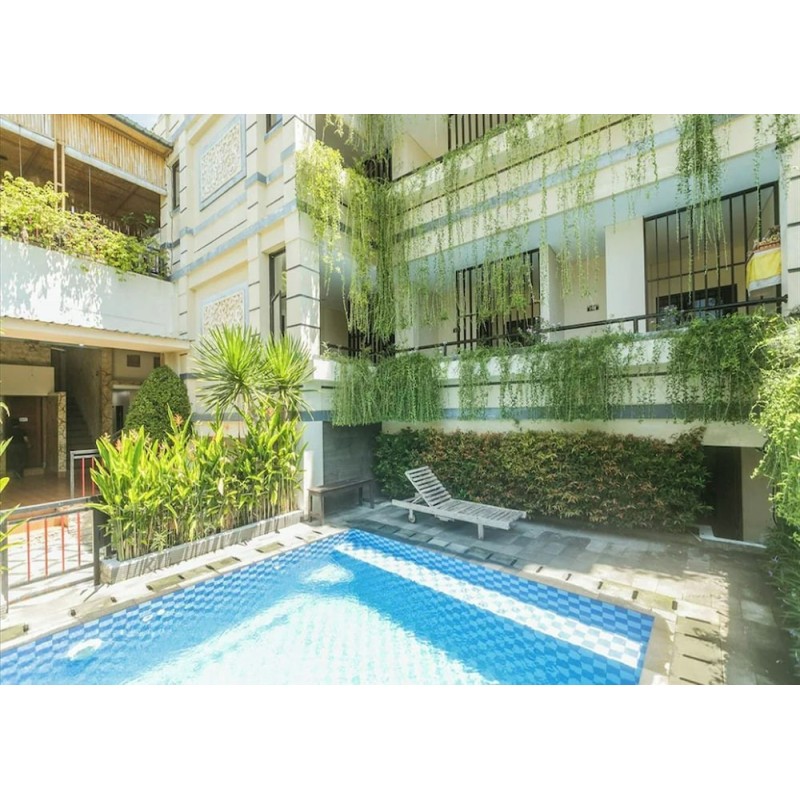 Hamburg - Nusa Dua - Bali - Rantun's Place Nusa Dua