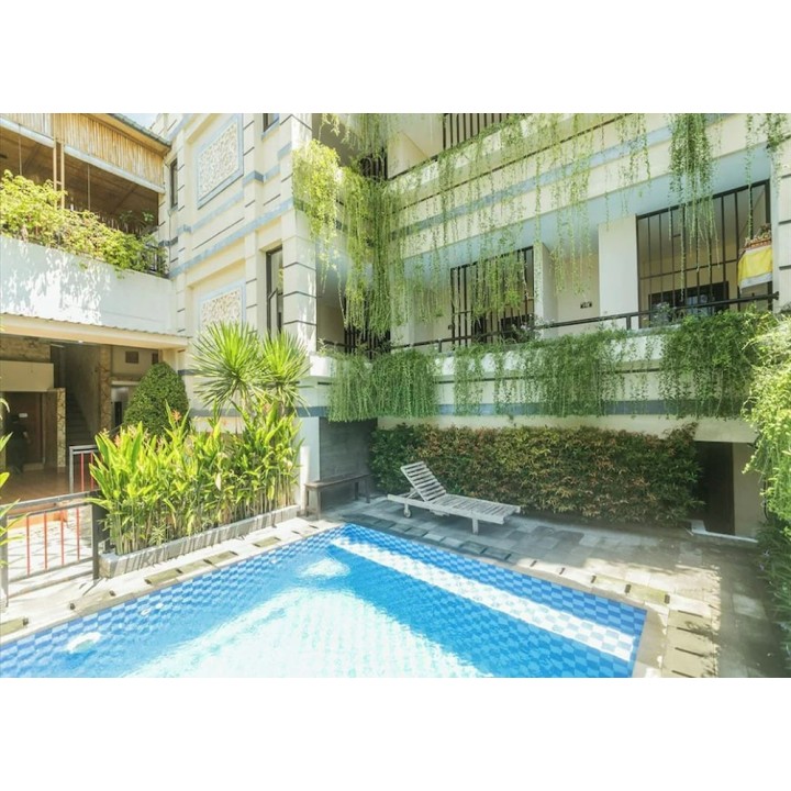 Hamburg - Nusa Dua - Bali - Rantun's Place Nusa Dua