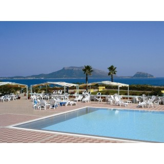 Hamburg - Olbia - Hotel Baia Aranzos