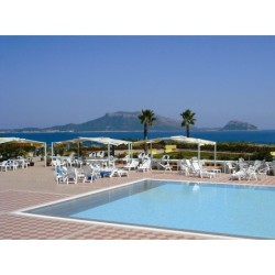 Hamburg - Olbia - Hotel Baia Aranzos