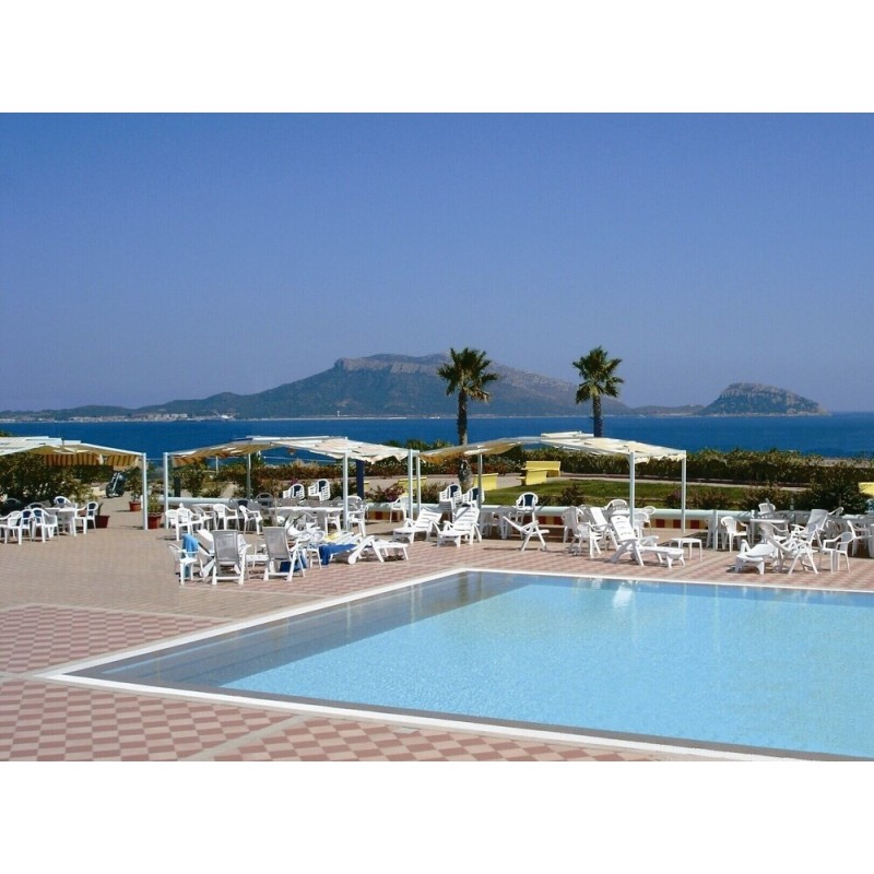 Hamburg - Olbia - Hotel Baia Aranzos
