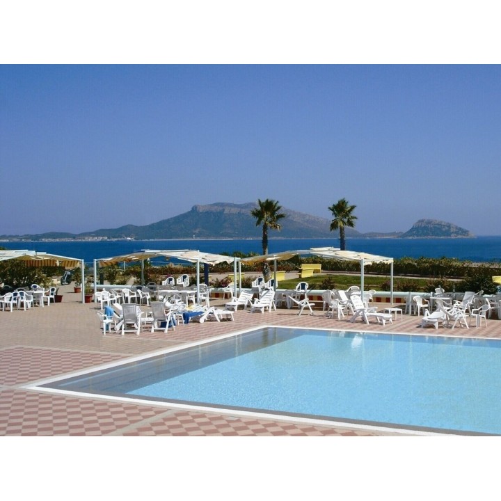Hamburg - Olbia - Hotel Baia Aranzos