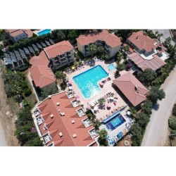 Hamburg - Oludeniz - Celay Hotel