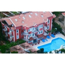 Hamburg - Oludeniz - Red Rose Hotel