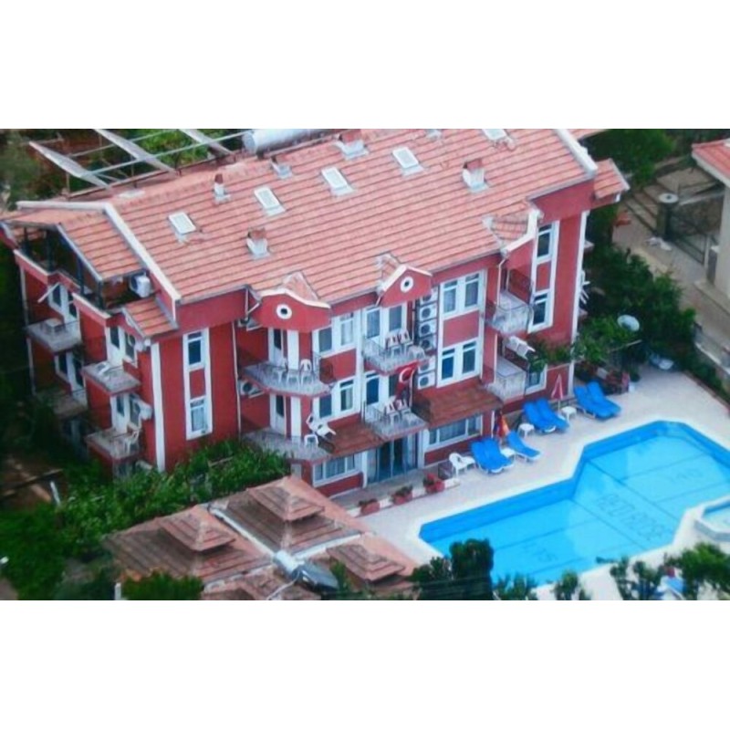 Hamburg - Oludeniz - Red Rose Hotel