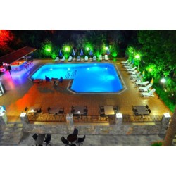 Hamburg - Oludeniz - The Green Valley Hotel