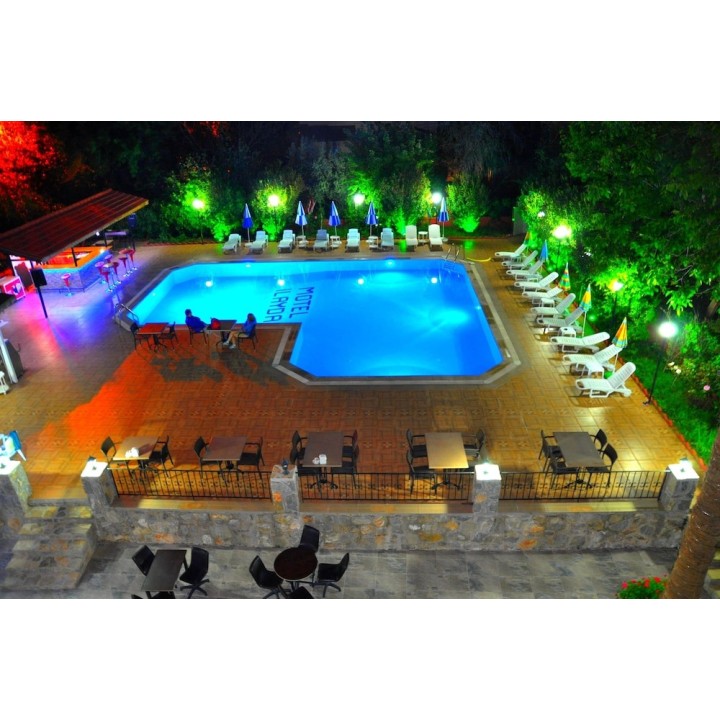 Hamburg - Oludeniz - The Green Valley Hotel