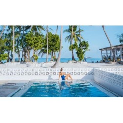 Hamburg - Paje - Orient Beach Hotel