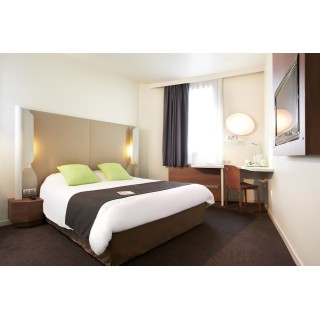 Hamburg - Paris - Campanile Paris Ouest - Gennevilliers Barbanniers