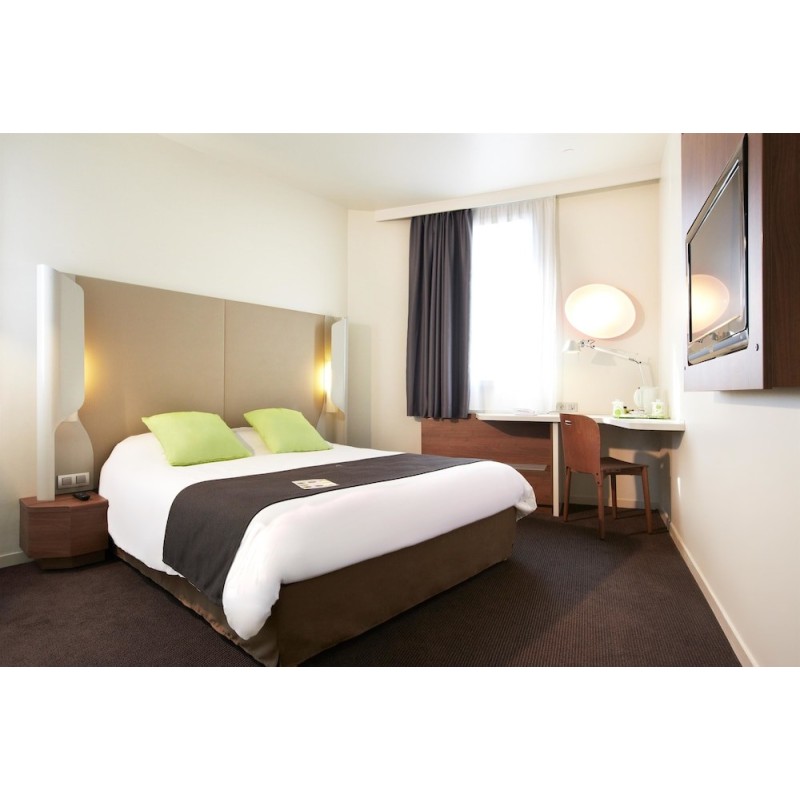 Hamburg - Paris - Campanile Paris Ouest - Gennevilliers Barbanniers