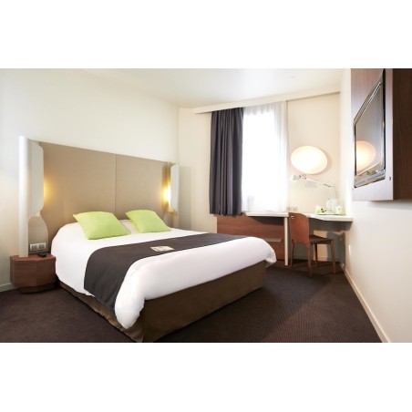 Hamburg - Paris - Campanile Paris Ouest - Gennevilliers Barbanniers