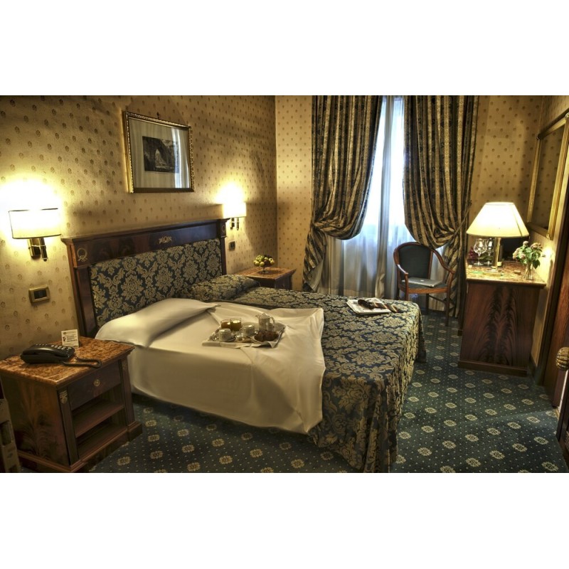 Hamburg - Rom - Hotel Cilicia