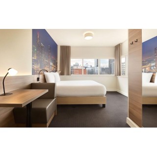 Hamburg - Rotterdam - Rotterdam Teleport Hotel