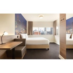 Hamburg - Rotterdam - Rotterdam Teleport Hotel
