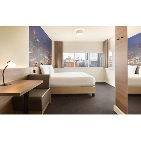 Hamburg - Rotterdam - Rotterdam Teleport Hotel