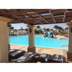 Hamburg - Sahl Hasheesh - Hurghada Coral Beach Hotel