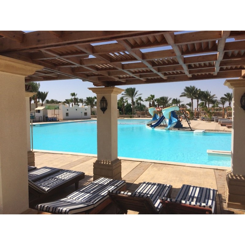 Hamburg - Sahl Hasheesh - Hurghada Coral Beach Hotel