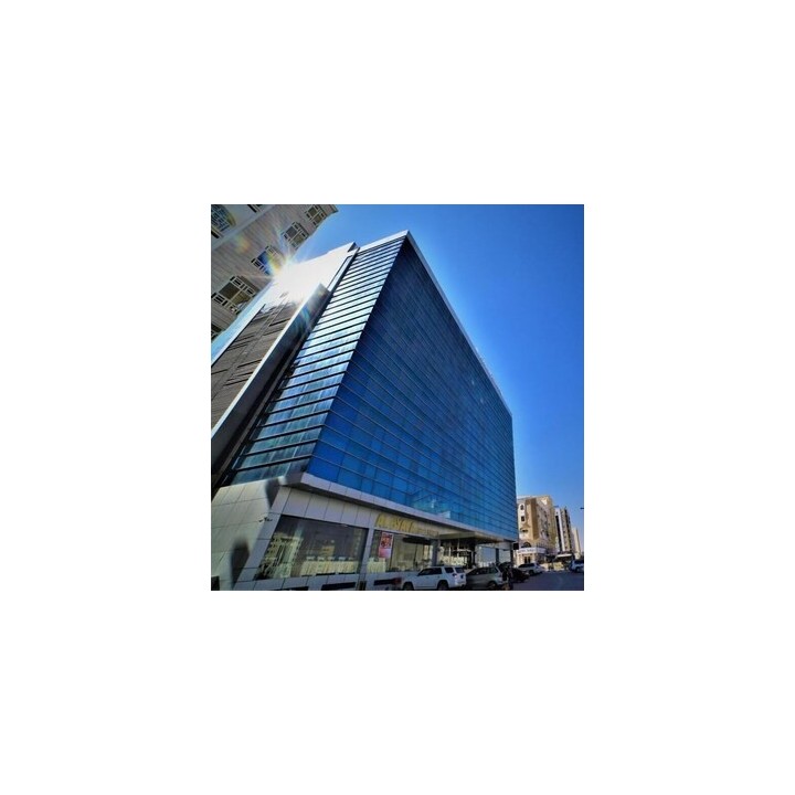 Hamburg - Salalah - Al Dyafa Hotel Suites