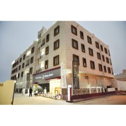 Hamburg - Salalah - Gateway Salalah hotel apartments
