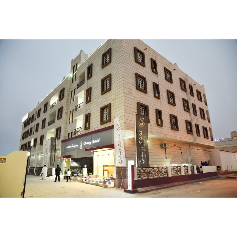 Hamburg - Salalah - Gateway Salalah hotel apartments