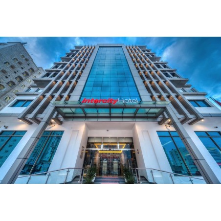 Hamburg - Salalah - IntercityHotel Salalah