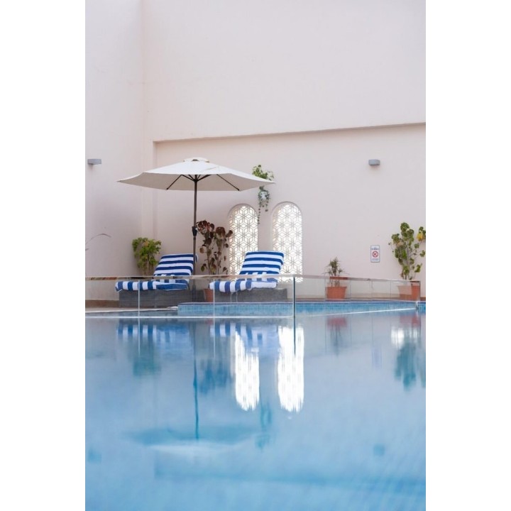 Hamburg - Salalah - Kyriad Hotel Salalah