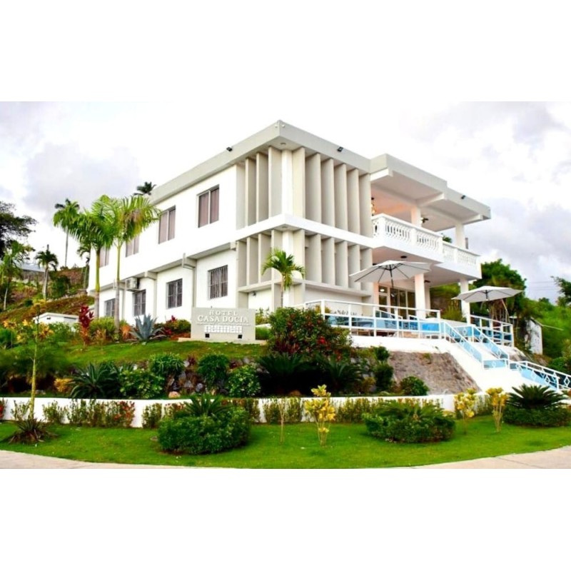 Hamburg - Samana - Casa Docia Hotel