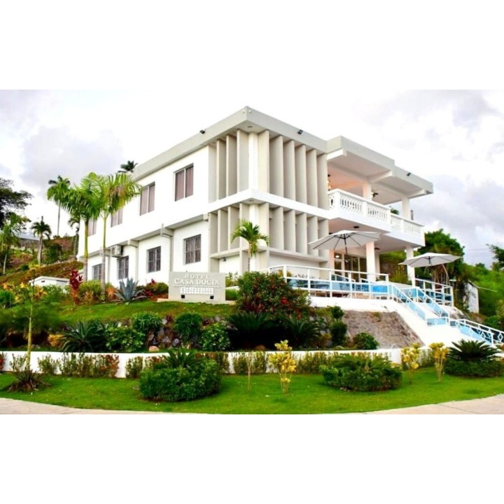 Hamburg - Samana - Casa Docia Hotel