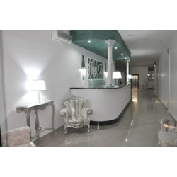 Hamburg - Sizilien, Italien - Hotel Inn