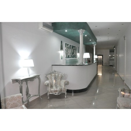 Hamburg - Sizilien, Italien - Hotel Inn