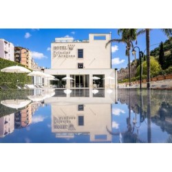 Hamburg - Sizilien, Italien - Hotel Principe d'Aragona, Sure Hotel Collection by BW