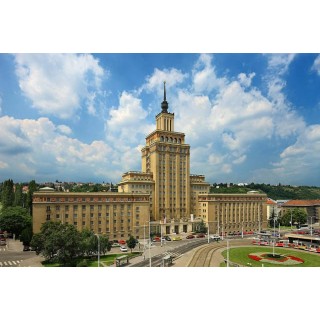 Hotel International Prague