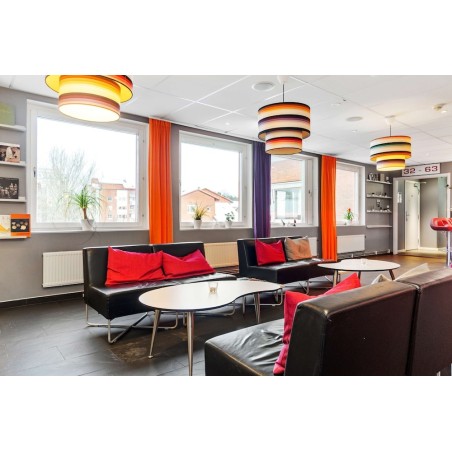 Hamburg - Stockholm - Sure Hotel by Best Western Stockholm Alvsjo
