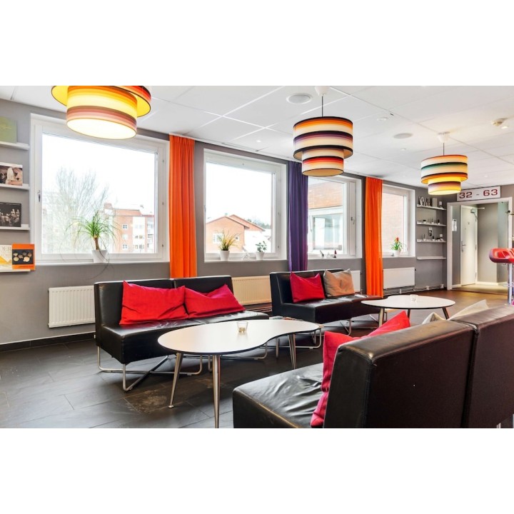 Hamburg - Stockholm - Sure Hotel by Best Western Stockholm Alvsjo