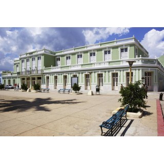Hamburg - Trinidad - Iberostar Grand Trinidad