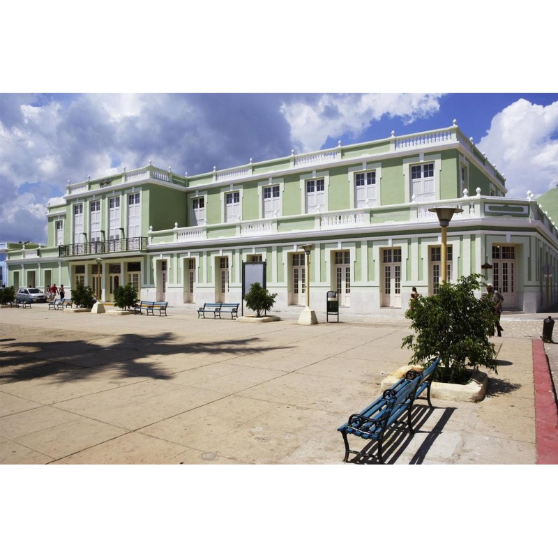 Hamburg - Trinidad - Iberostar Grand Trinidad