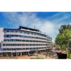 Hamburg - Venedig, Italien - Hotel Centrale