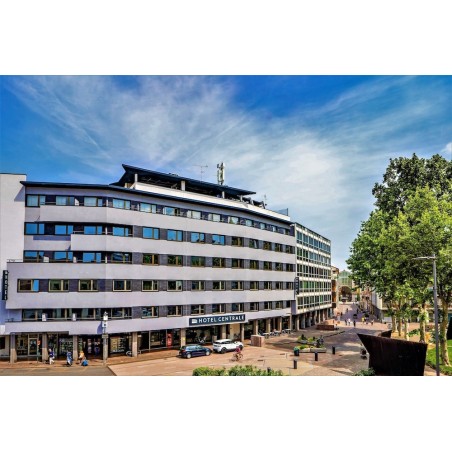 Hamburg - Venedig, Italien - Hotel Centrale