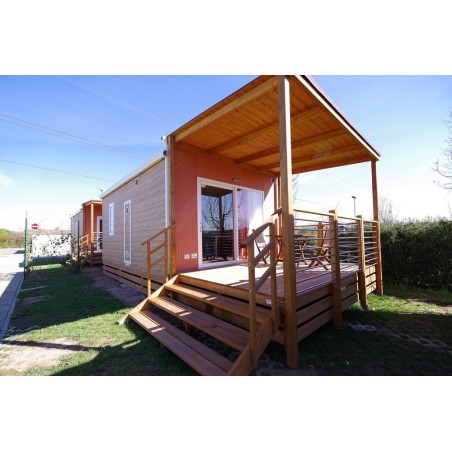 Hamburg - Verona - Camping Verona Village