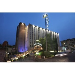 Hamburg - Verona - Hotel Maxim